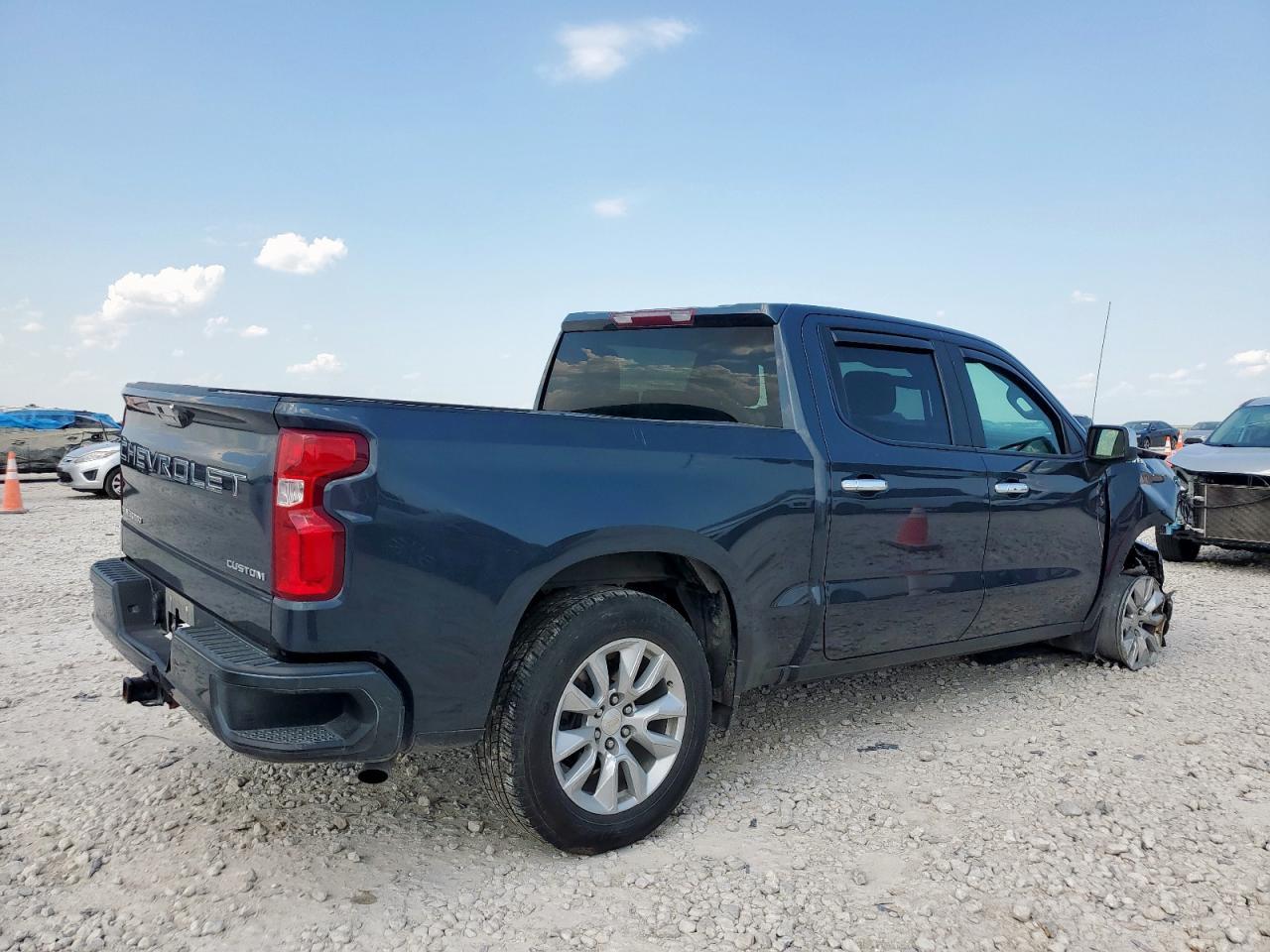 2022 CHEVROLET Silverado
