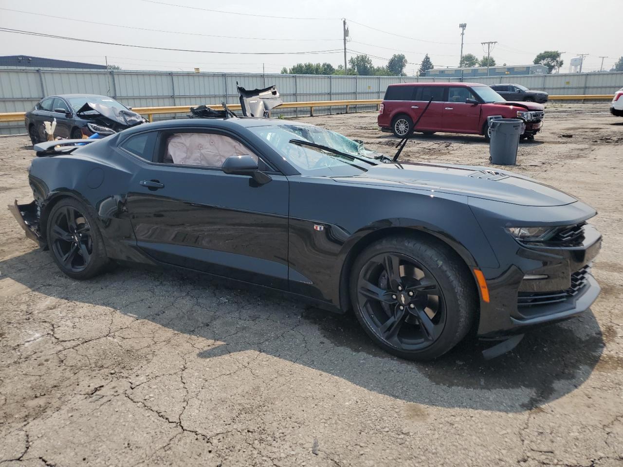 2019 CHEVROLET Camaro