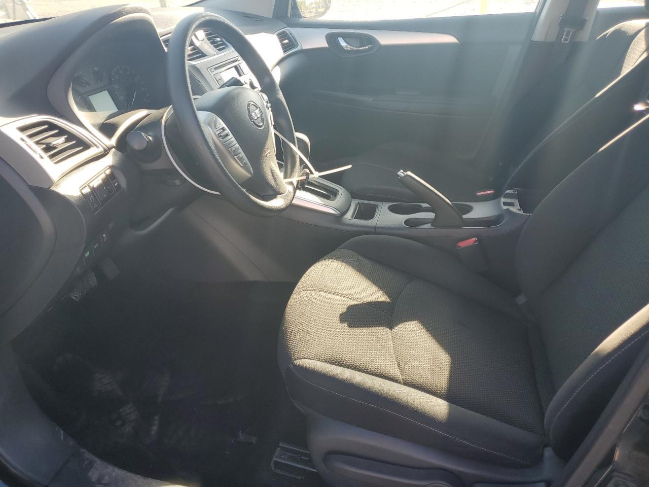 2016 NISSAN SENTRA