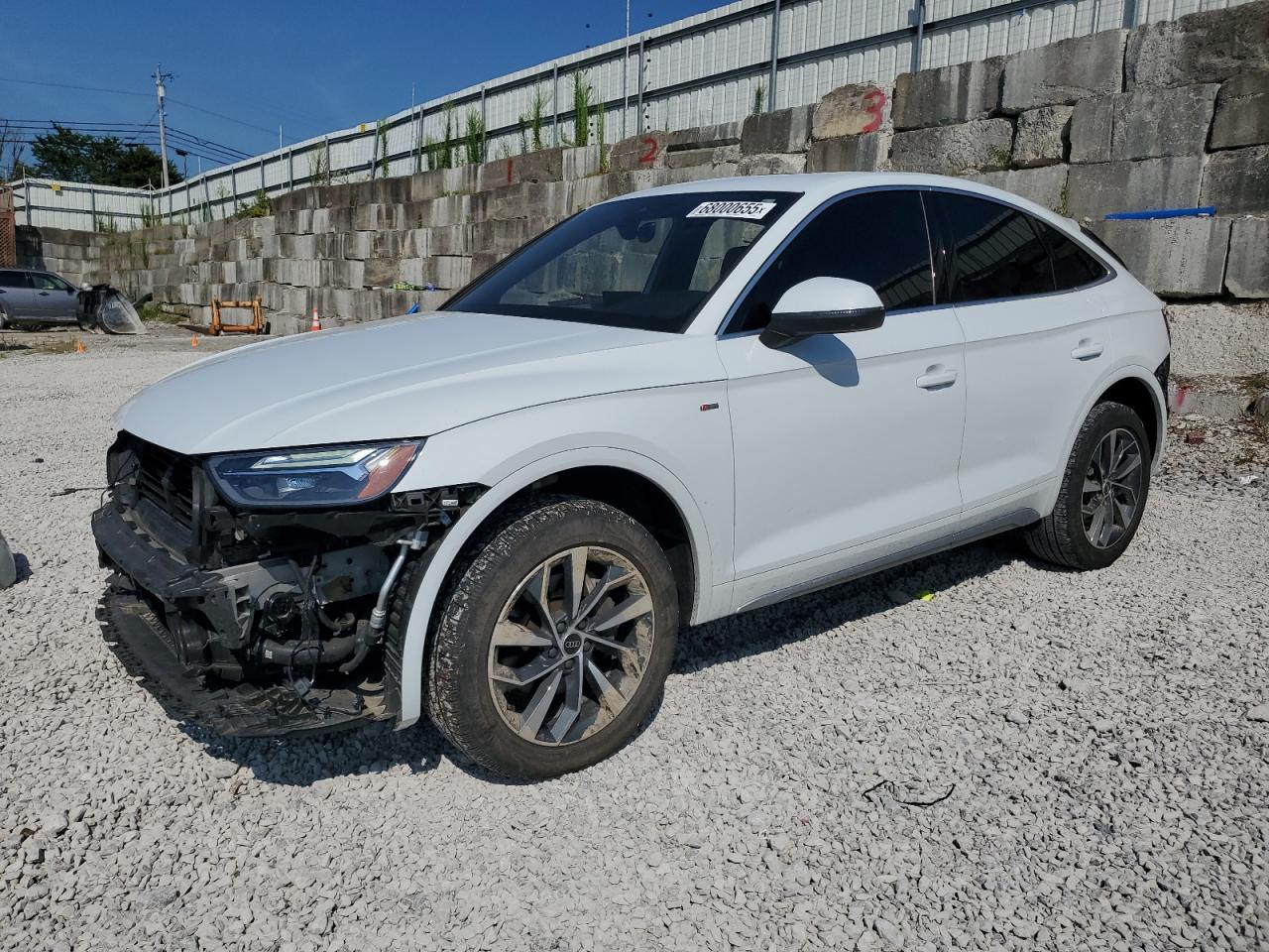 2023 AUDI Q5