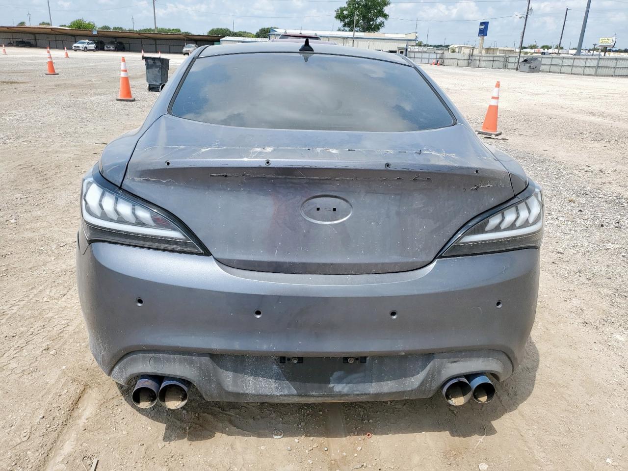 2015 HYUNDAI GENESIS