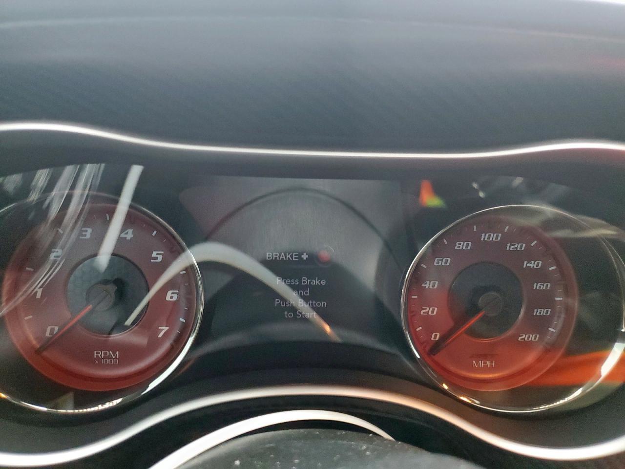 2022 DODGE CHARGER