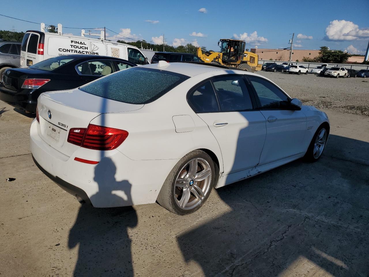 2016 BMW 5 series