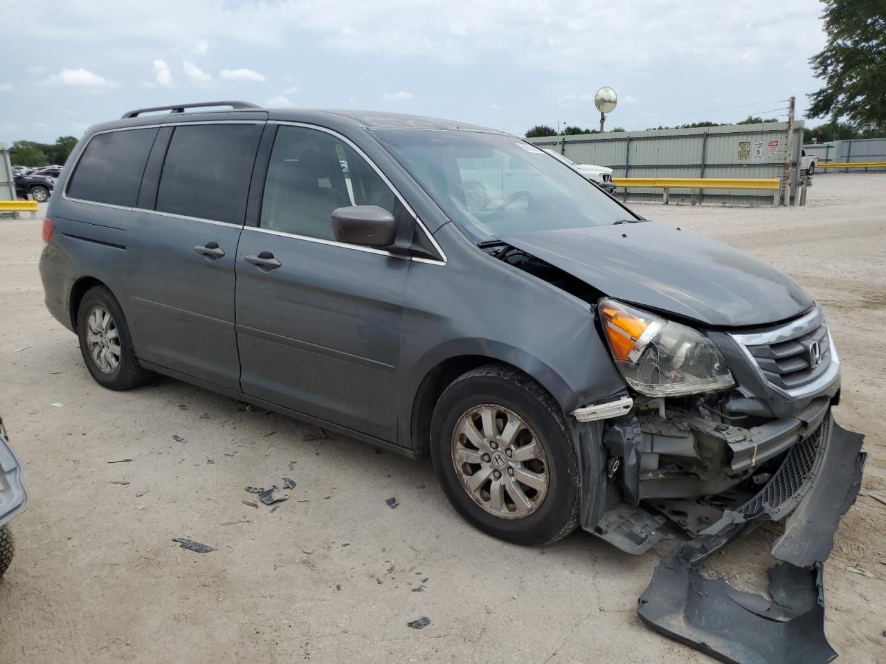 2010 HONDA ODYSSEY