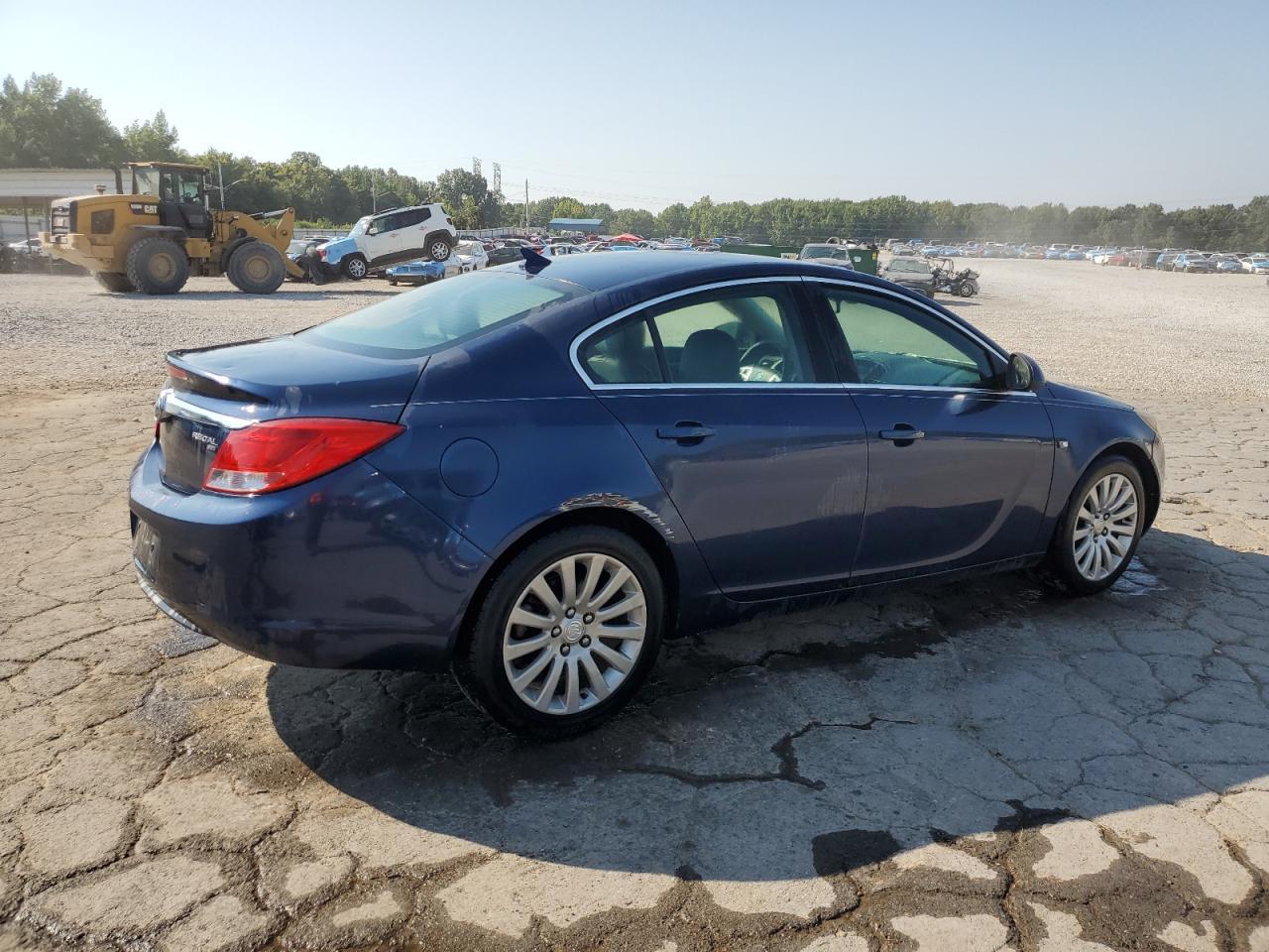 2011 BUICK Regal