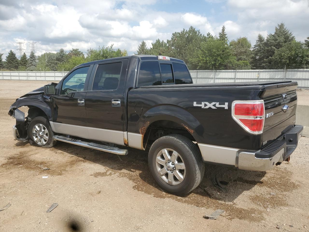 2014 FORD F-150