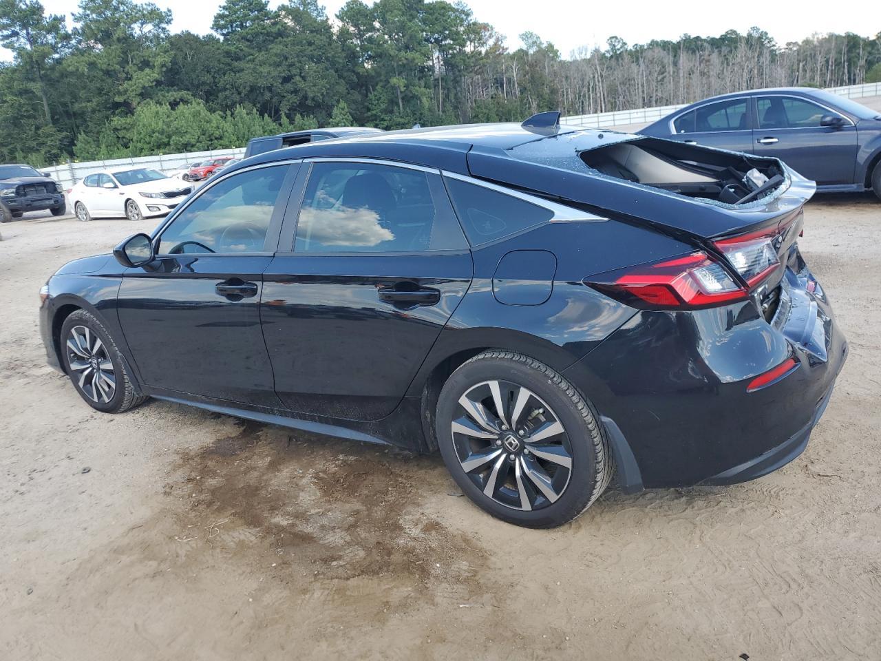 2023 HONDA CIVIC