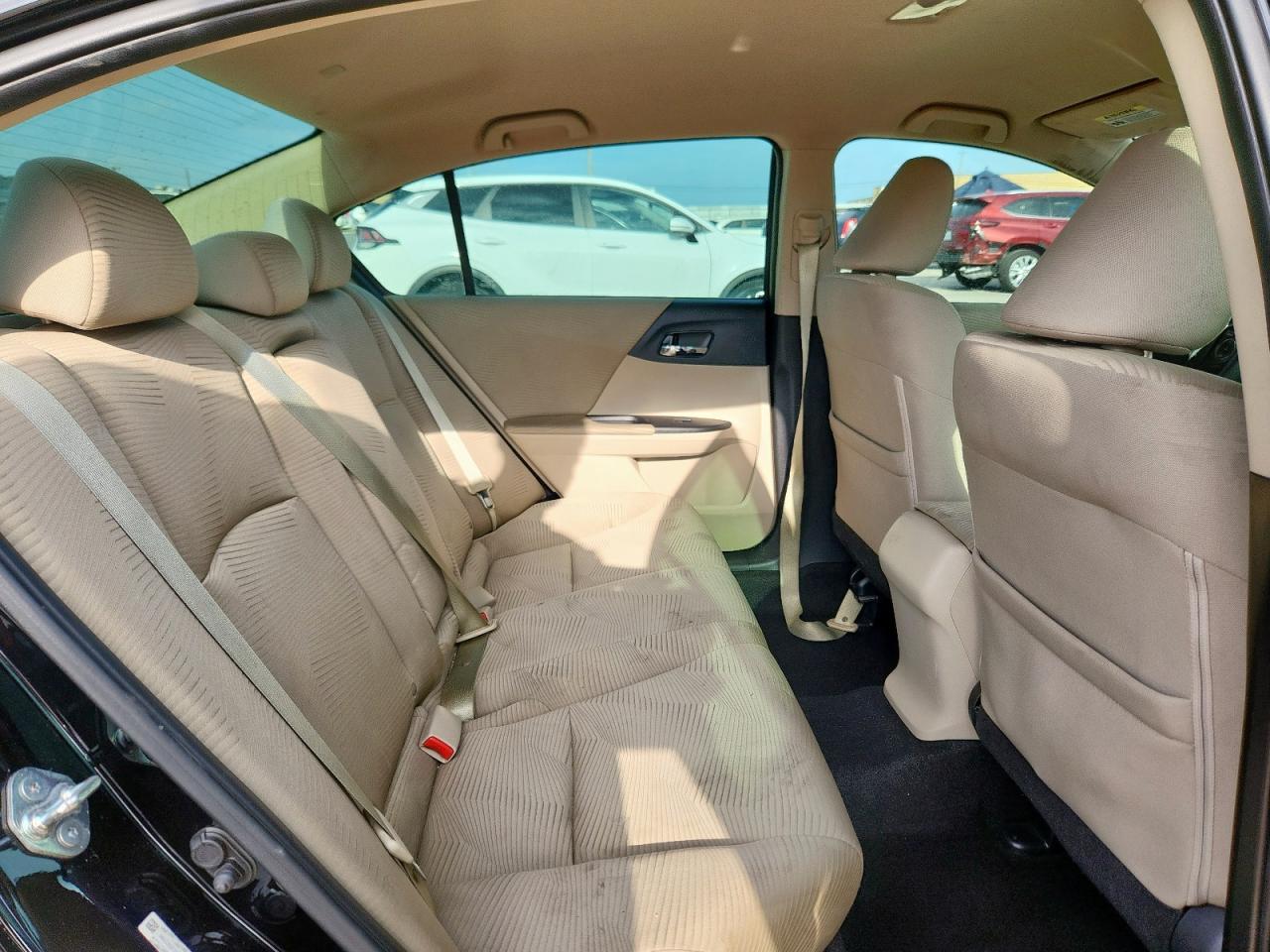 2014 HONDA ACCORD