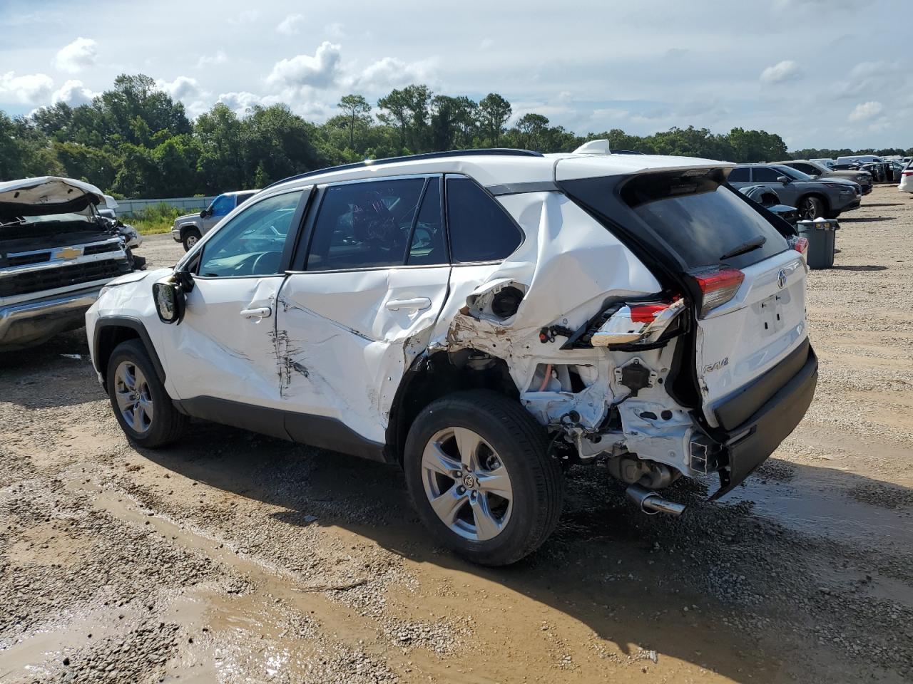 2025 TOYOTA RAV4