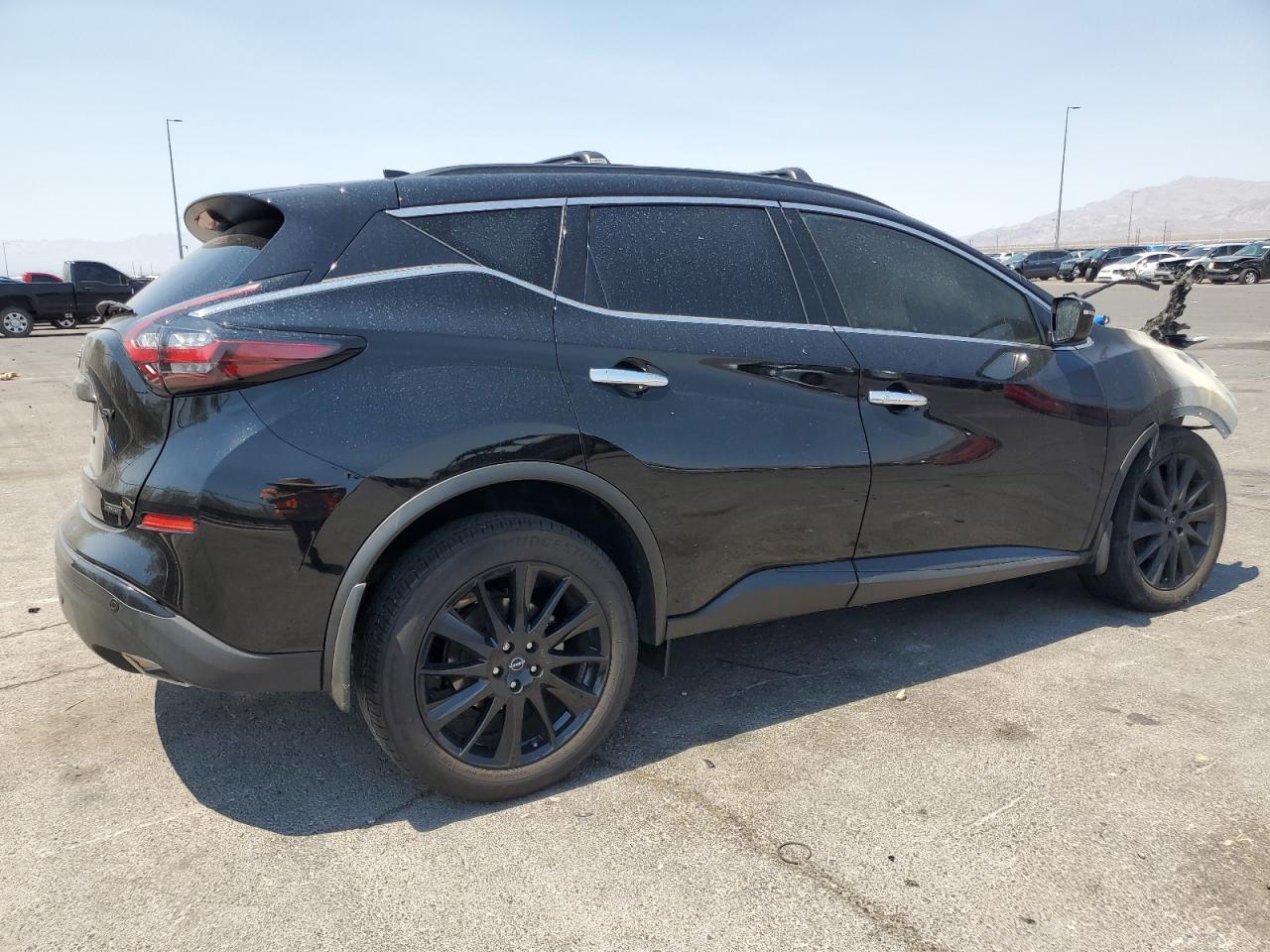 2024 NISSAN MURANO