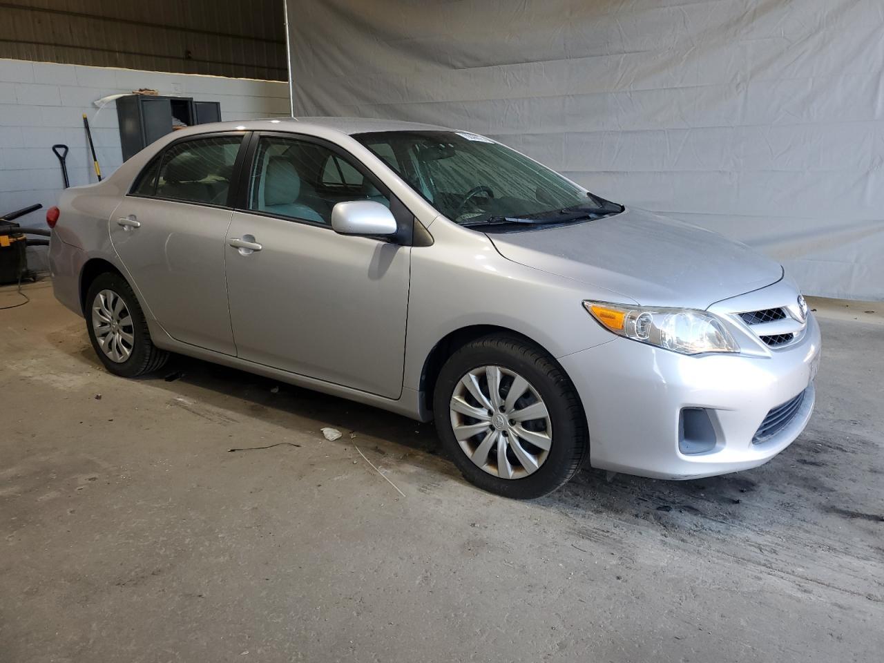 2012 TOYOTA COROLLA