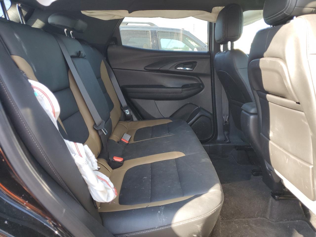 2022 CHEVROLET Trailblazer