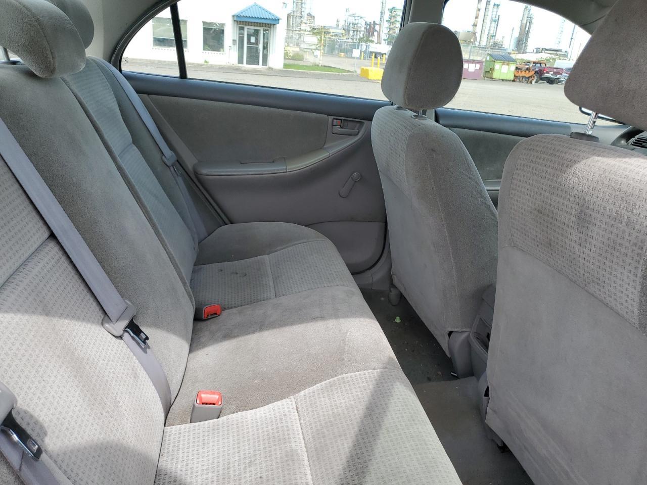 2006 TOYOTA COROLLA