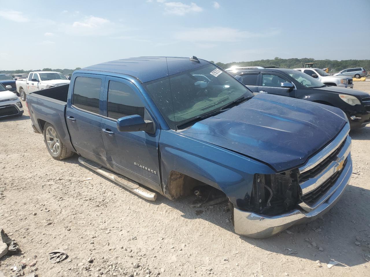 2016 CHEVROLET Silverado