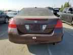 2007 HONDA ACCORD