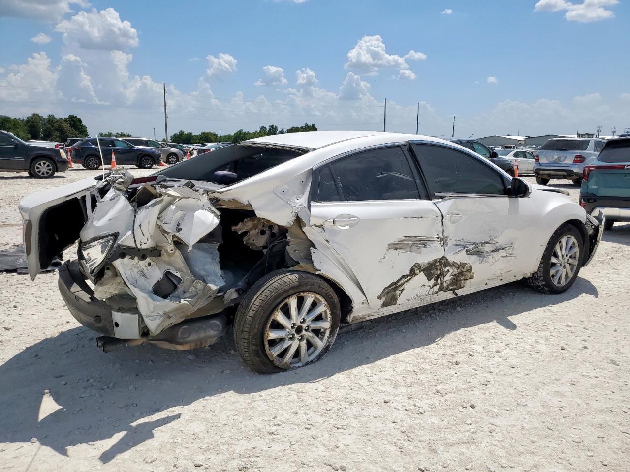 2013 MAZDA 6
