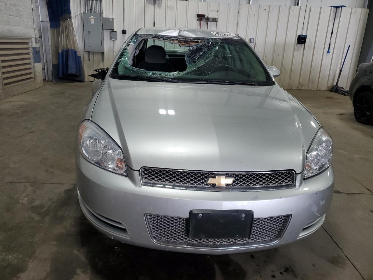 2012 CHEVROLET IMPALA