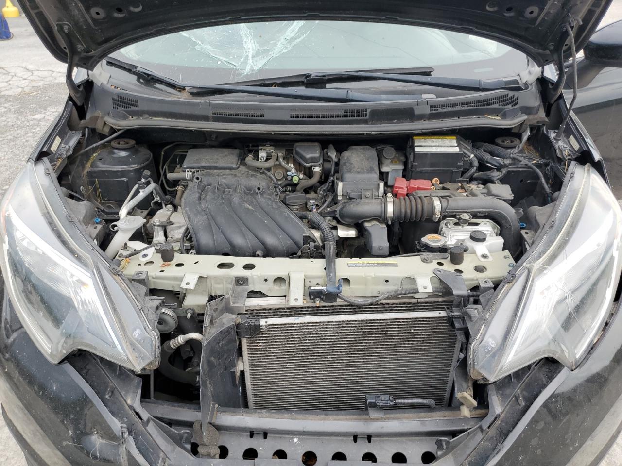 2019 NISSAN Versa Note