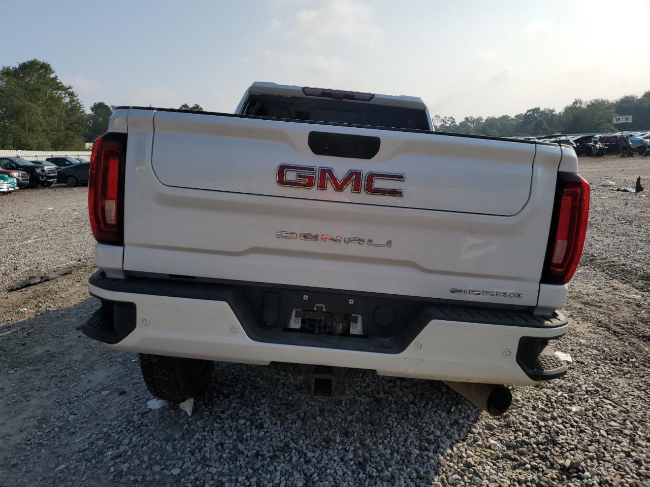 2022 GMC Sierra