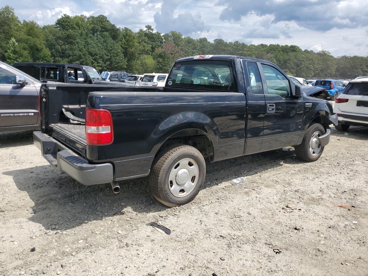 2008 FORD F-150