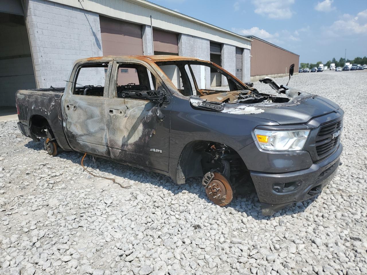 2019 RAM 1500