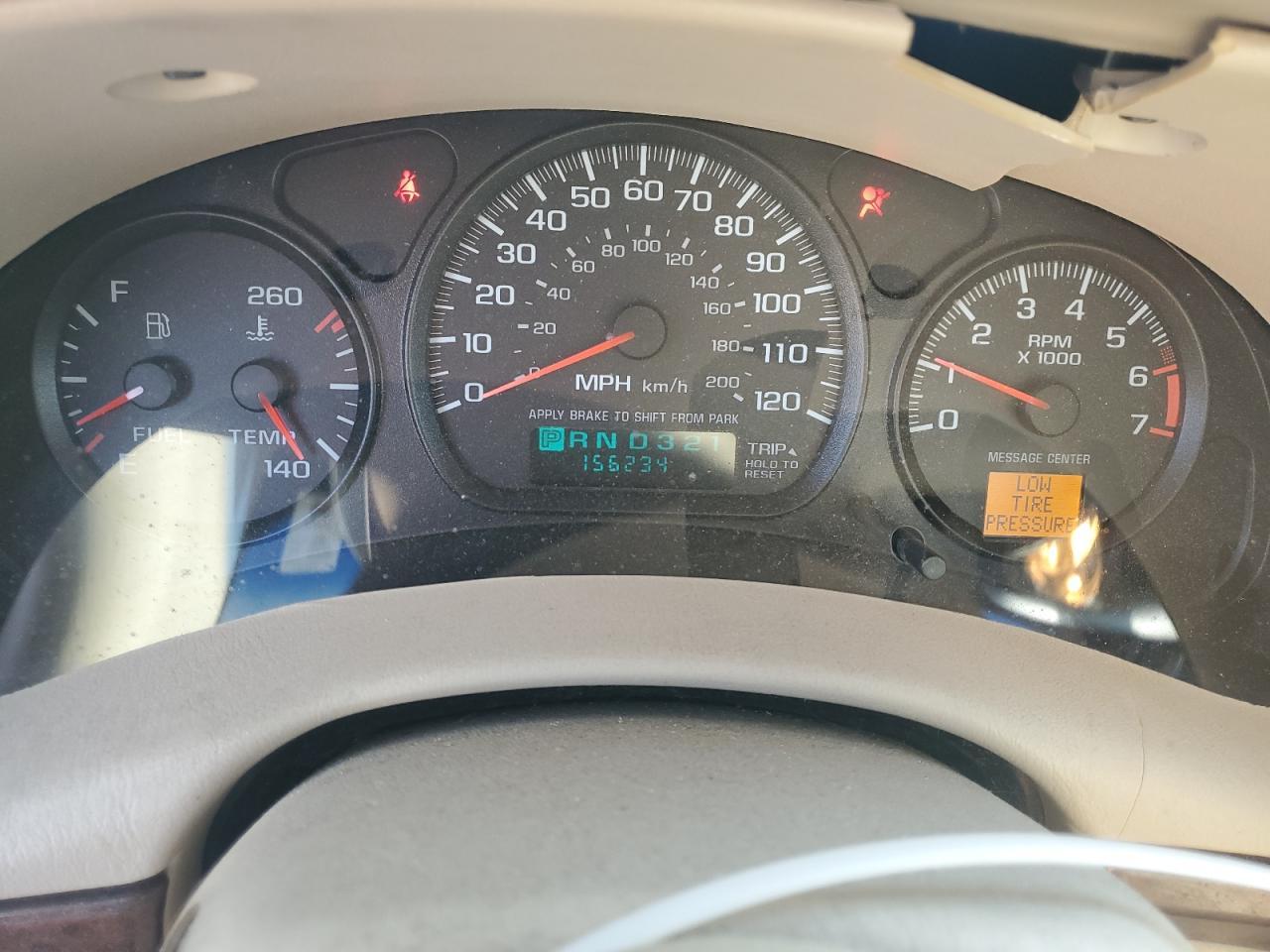 2004 CHEVROLET IMPALA