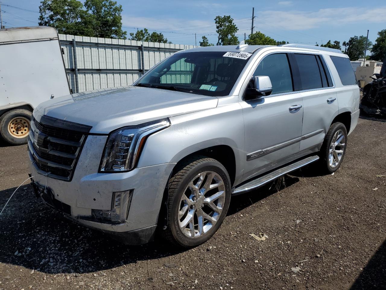 2016 CADILLAC ESCALADE