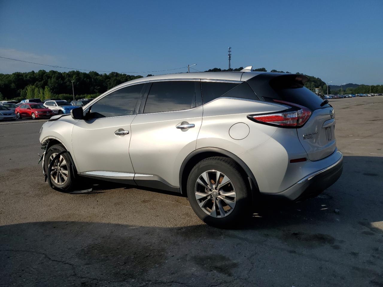 2017 NISSAN MURANO