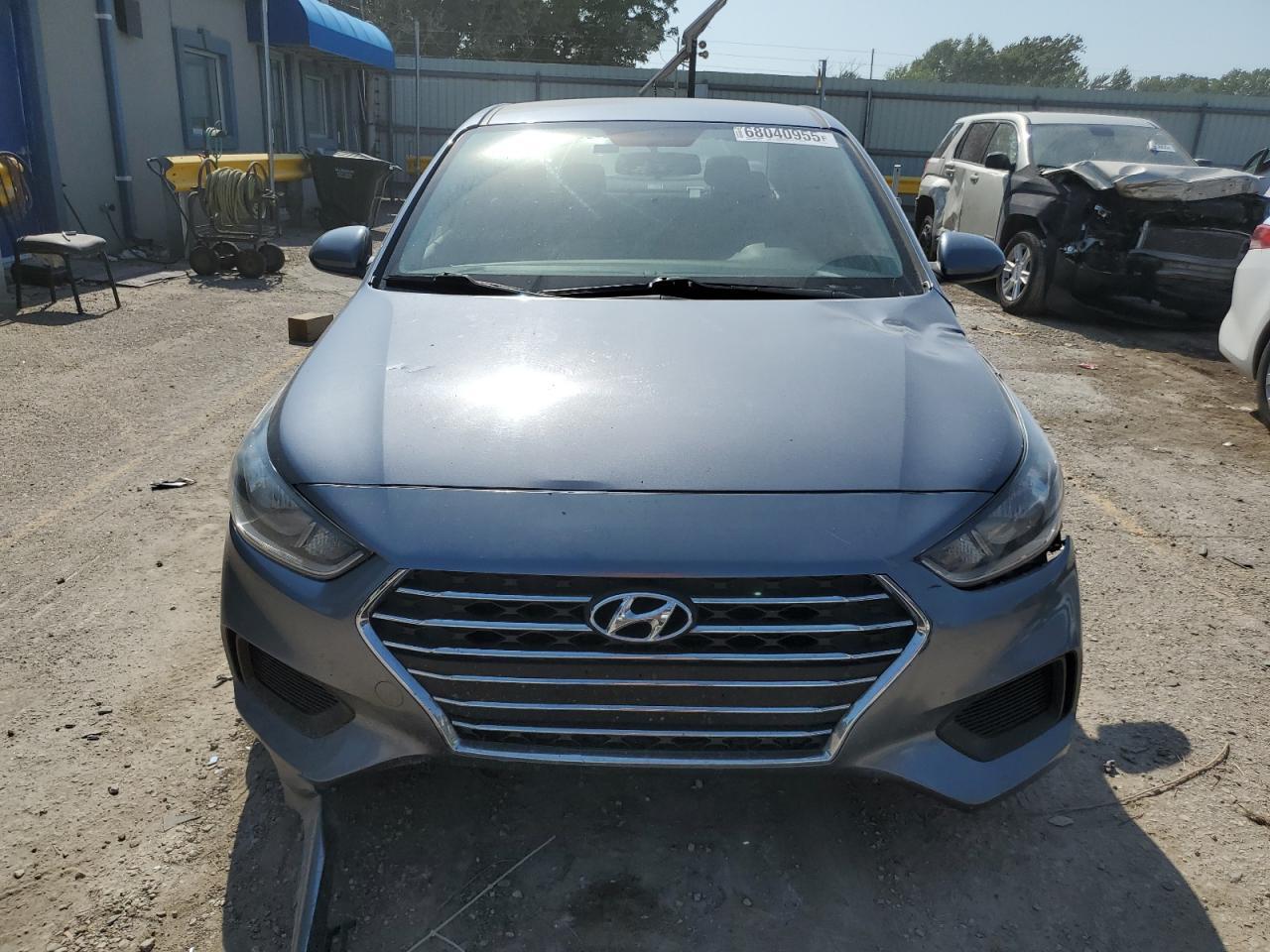 2020 HYUNDAI ACCENT