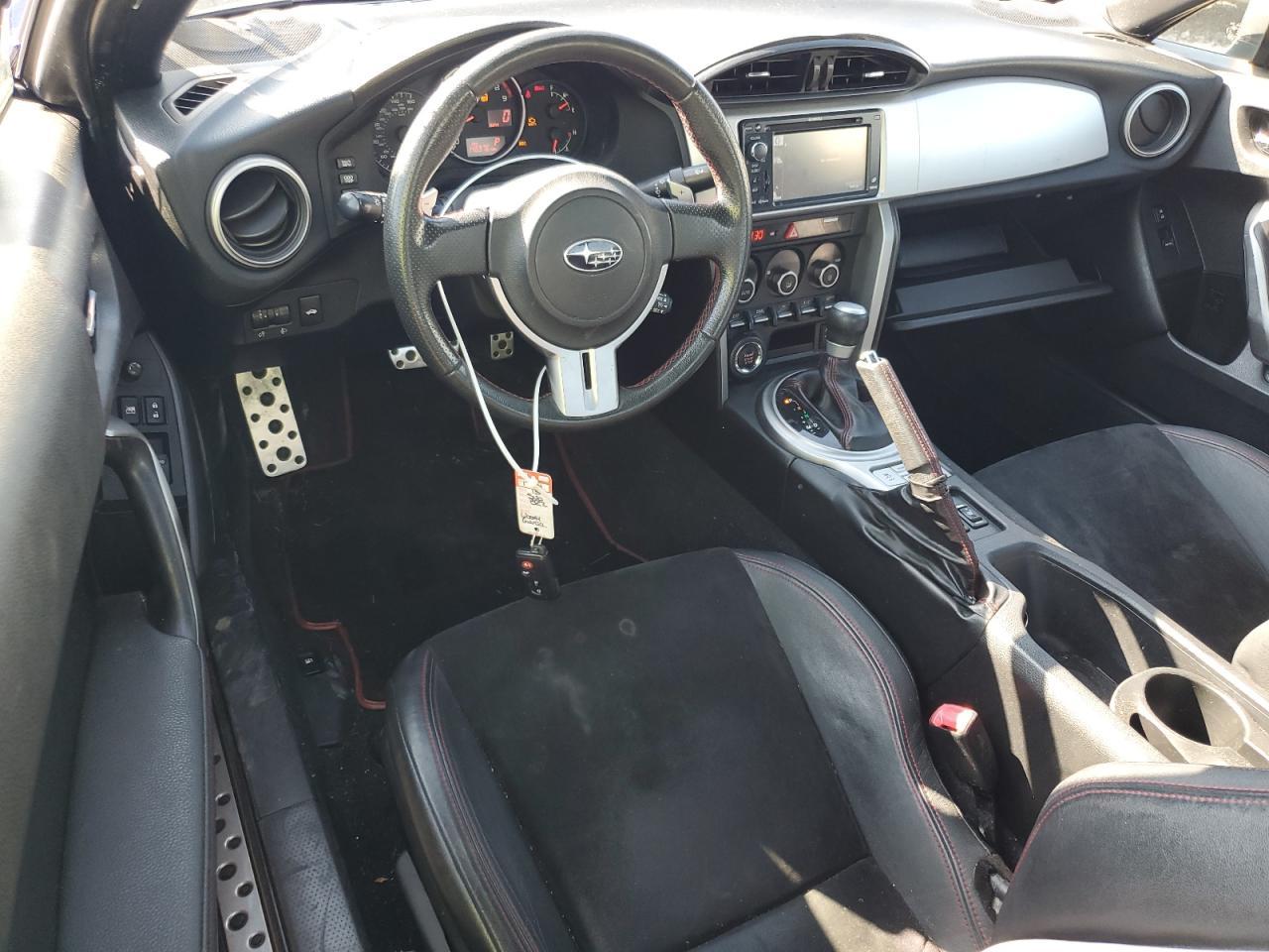 2013 SUBARU BRZ