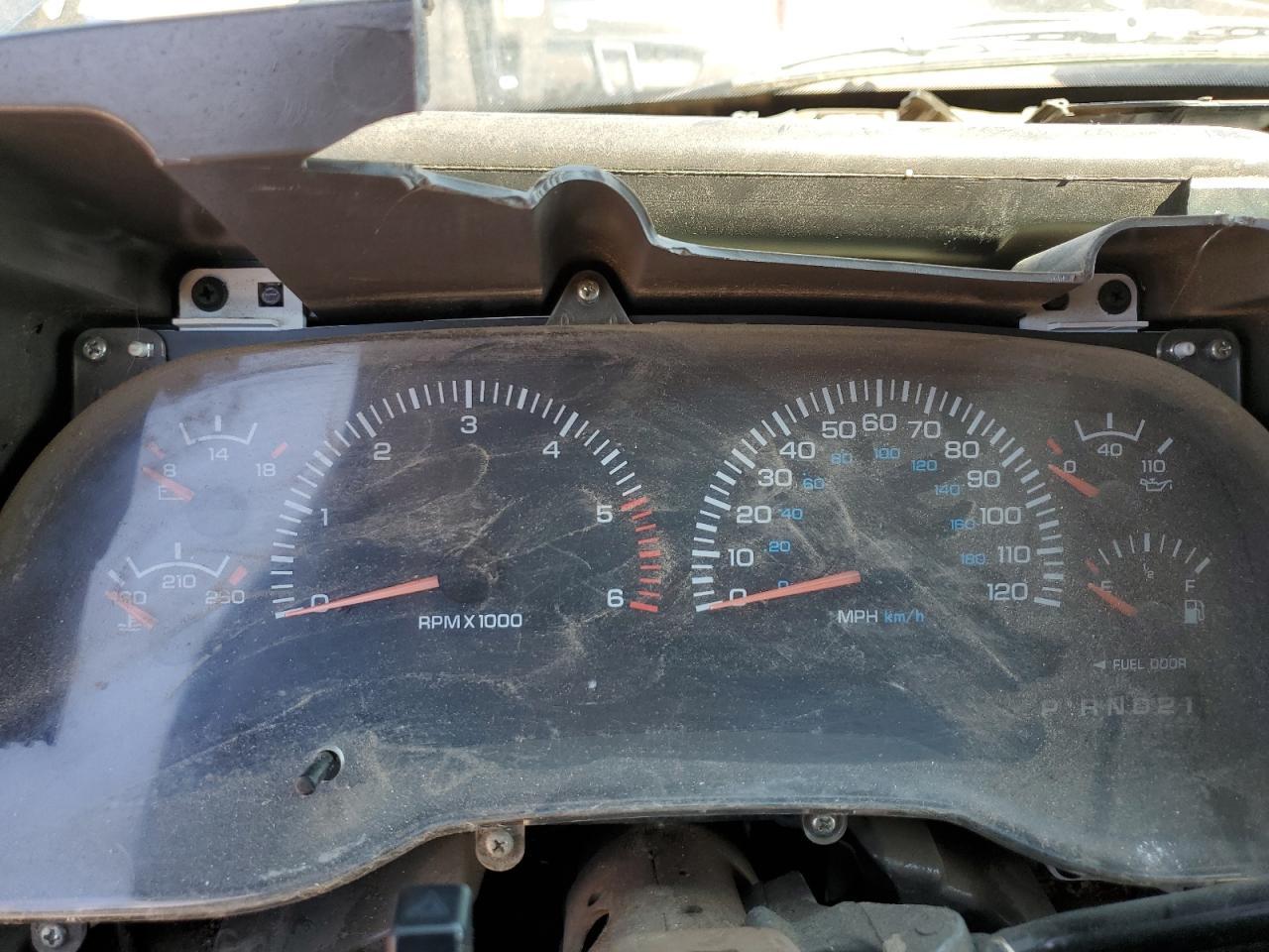 2001 DODGE RAM 1500