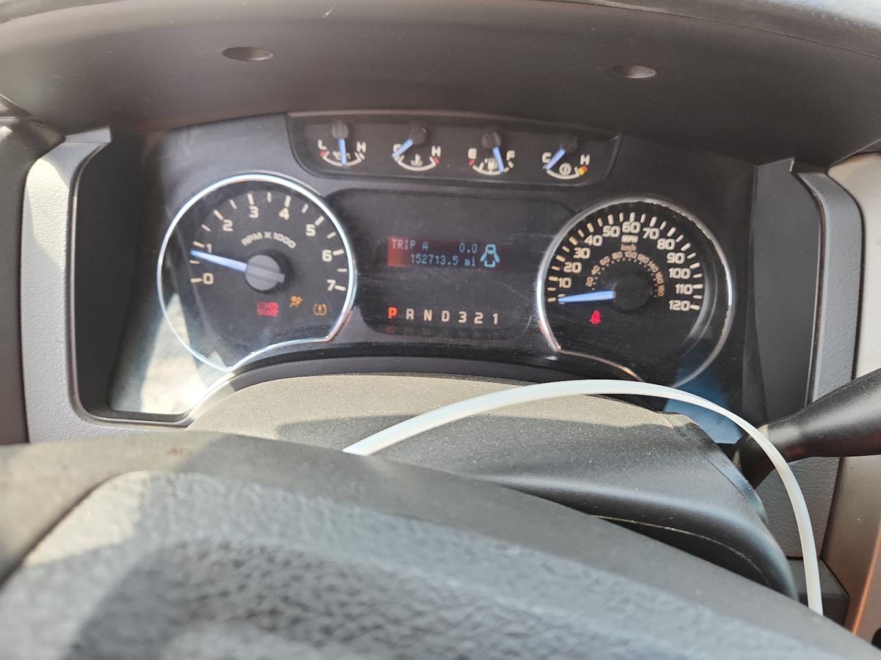 2012 FORD F-150