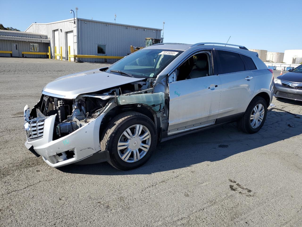 2015 CADILLAC SRX
