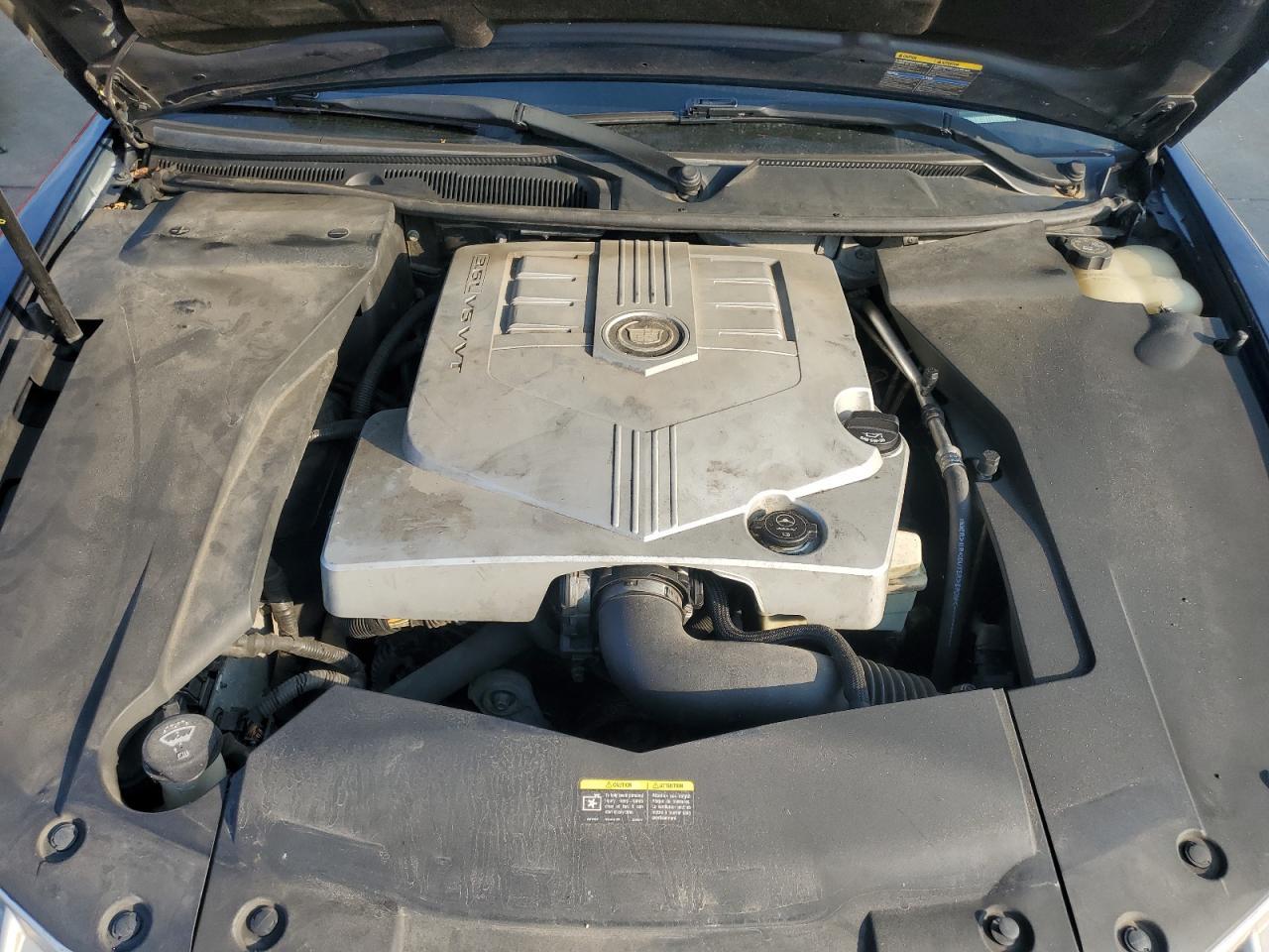 2005 CADILLAC STS