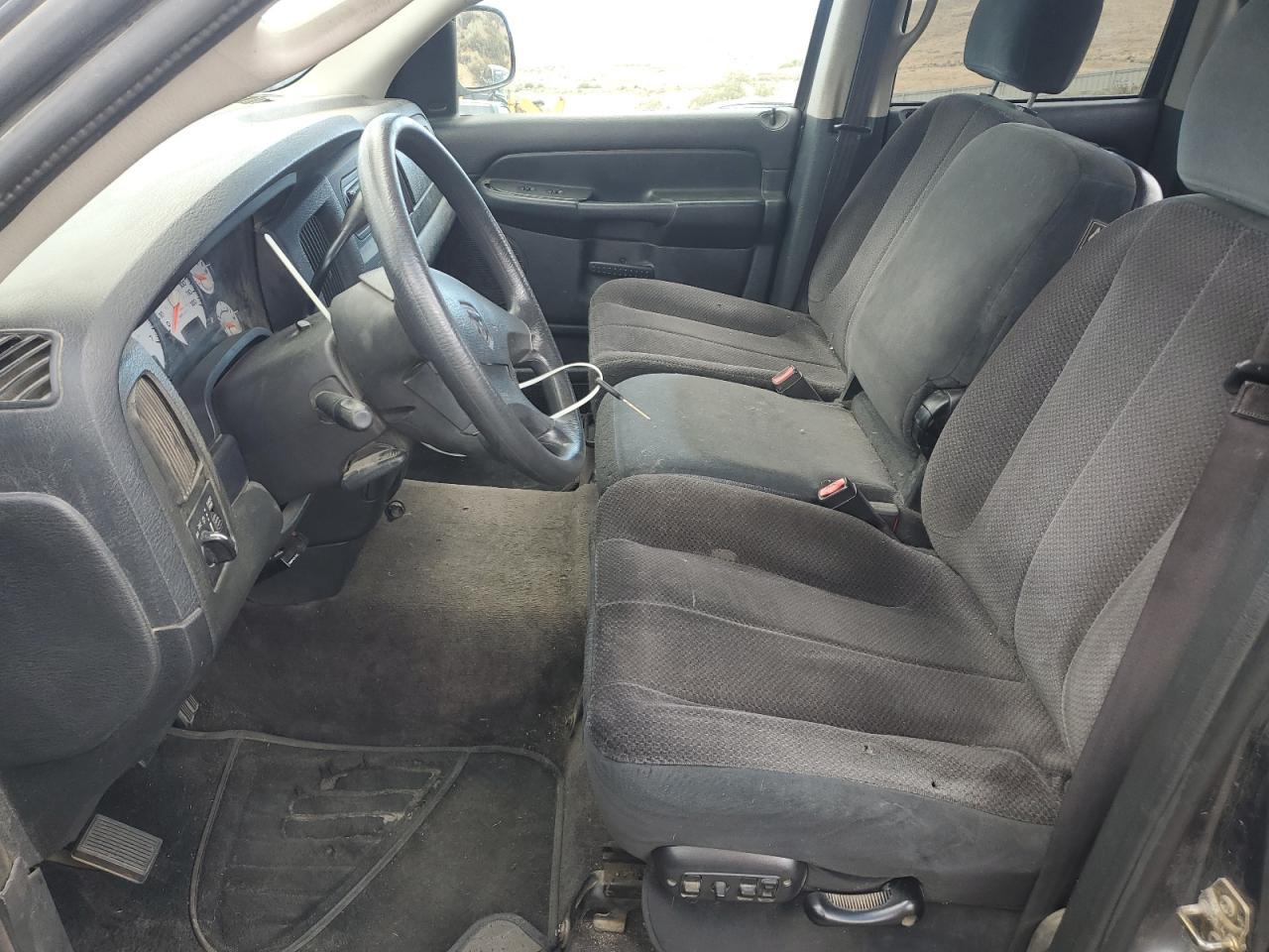 2003 DODGE RAM 1500