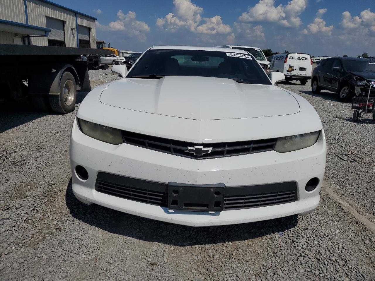 2014 CHEVROLET Camaro