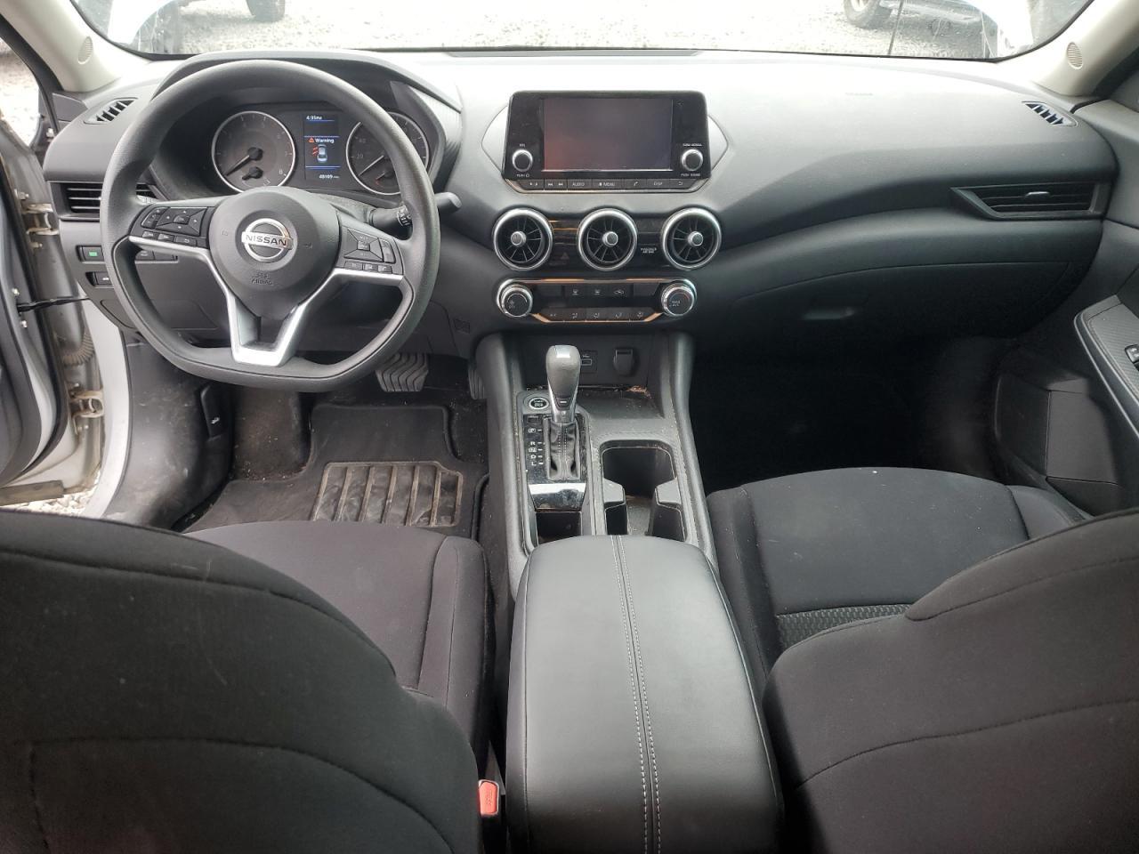 2022 NISSAN SENTRA