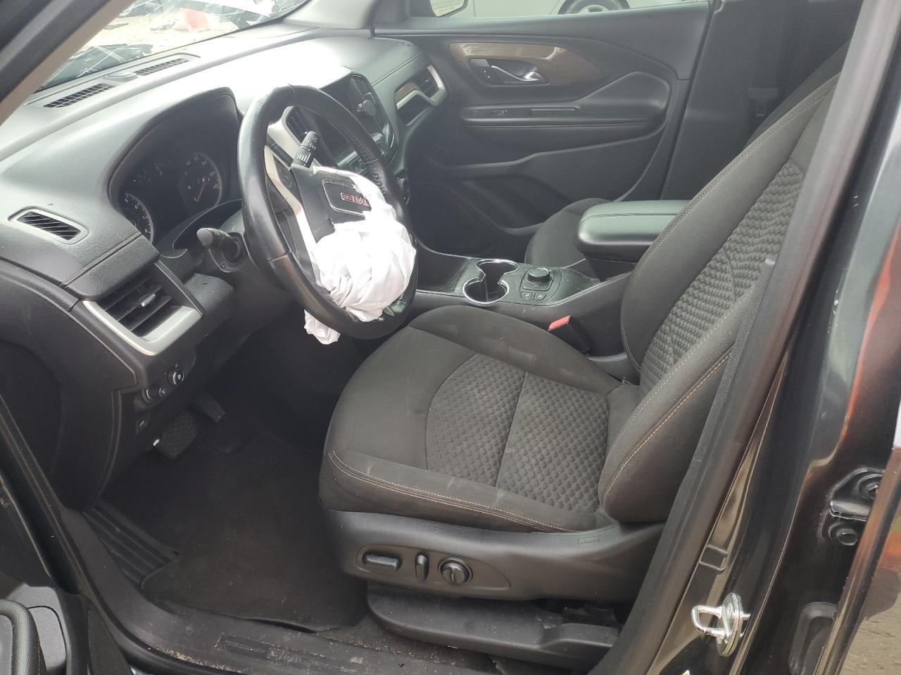 2018 GMC Terrain
