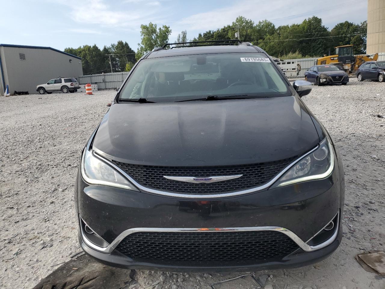 2019 CHRYSLER Pacifica