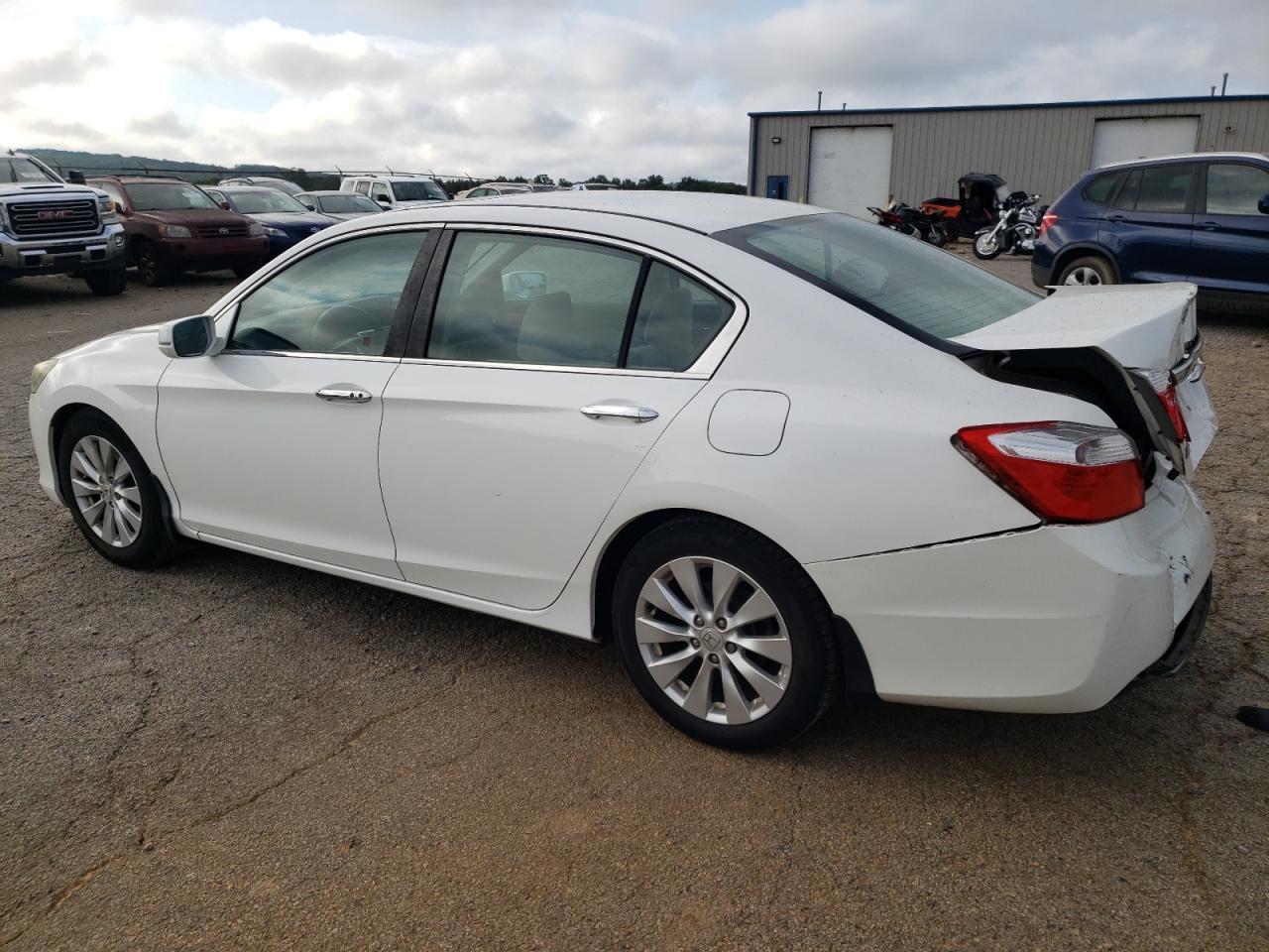 2015 HONDA ACCORD