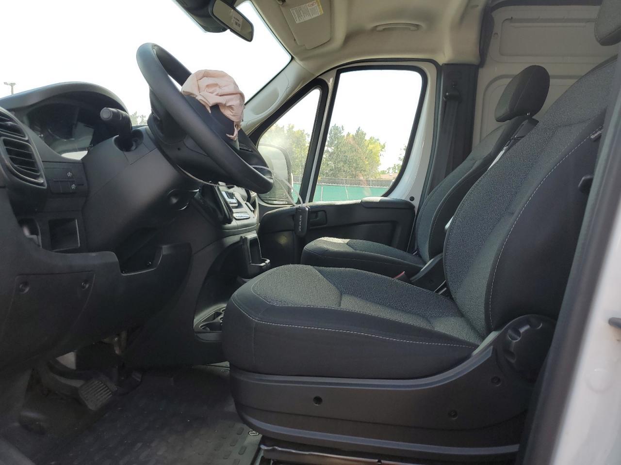 2023 RAM ProMaster 2500