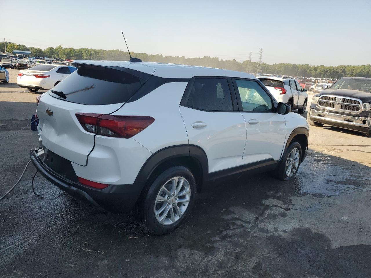 2024 CHEVROLET Trailblazer