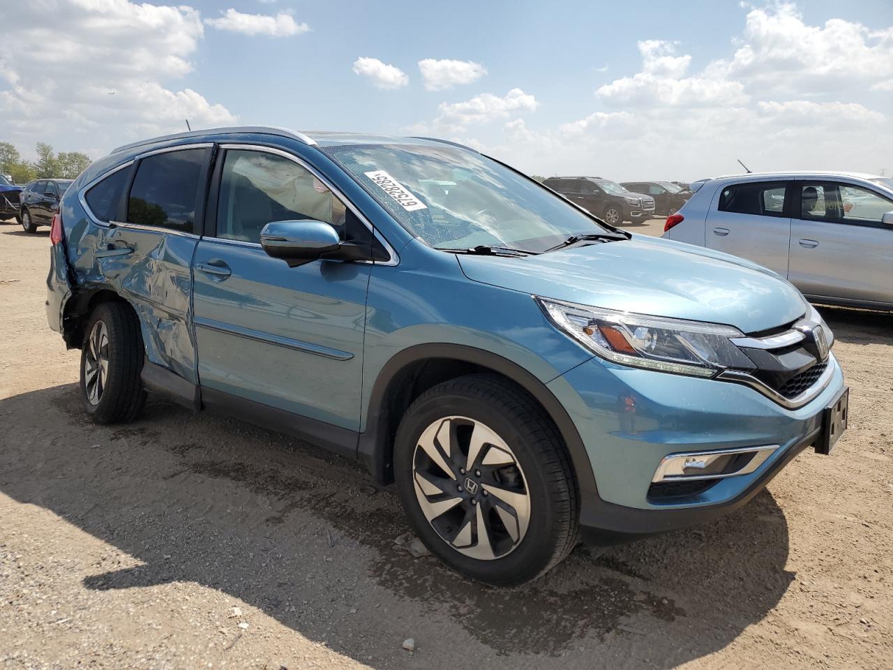 2016 HONDA CR-V