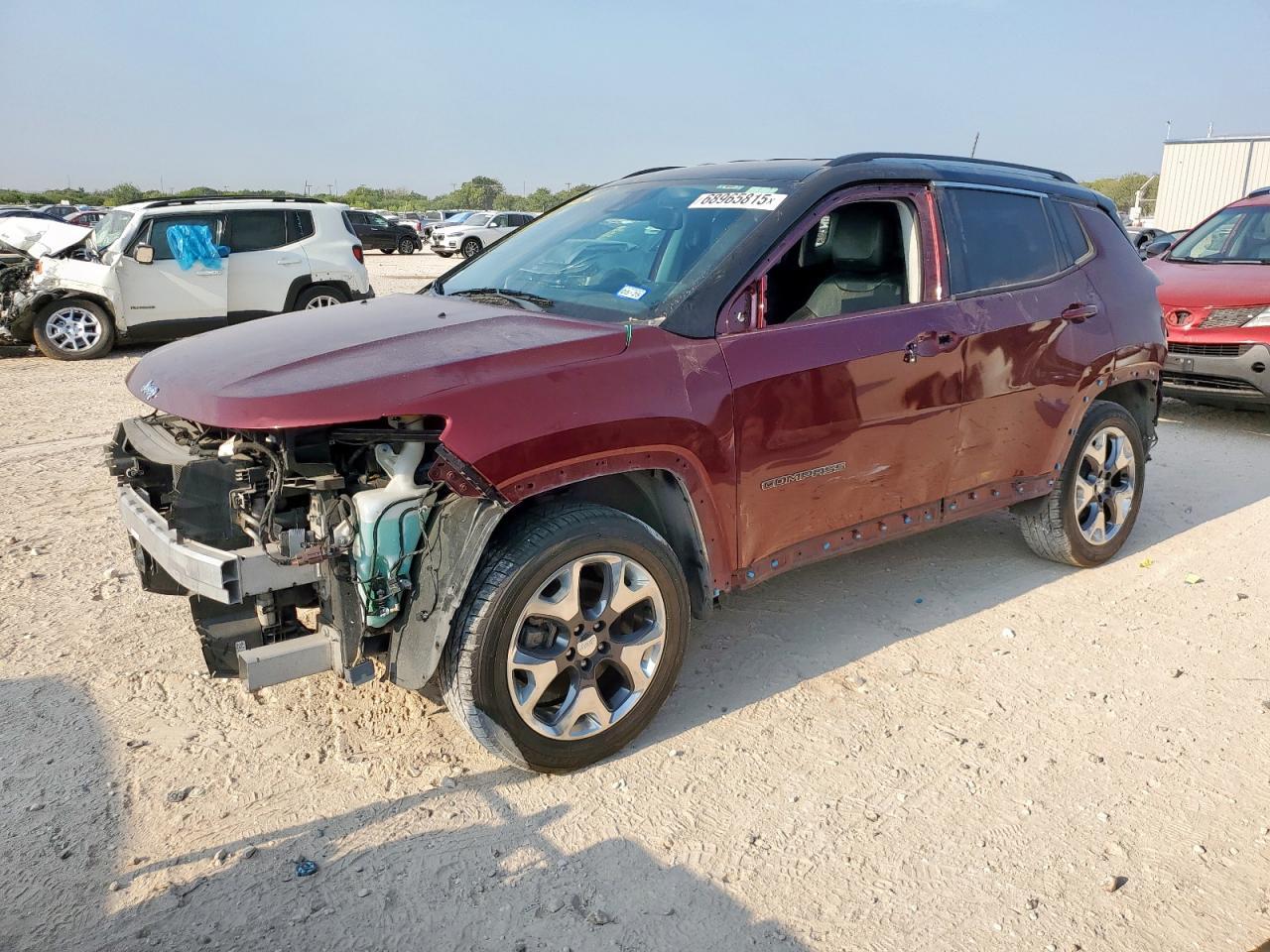 2021 JEEP Compass