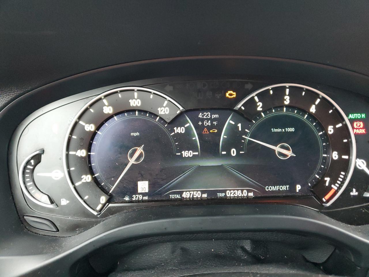 2019 BMW X3