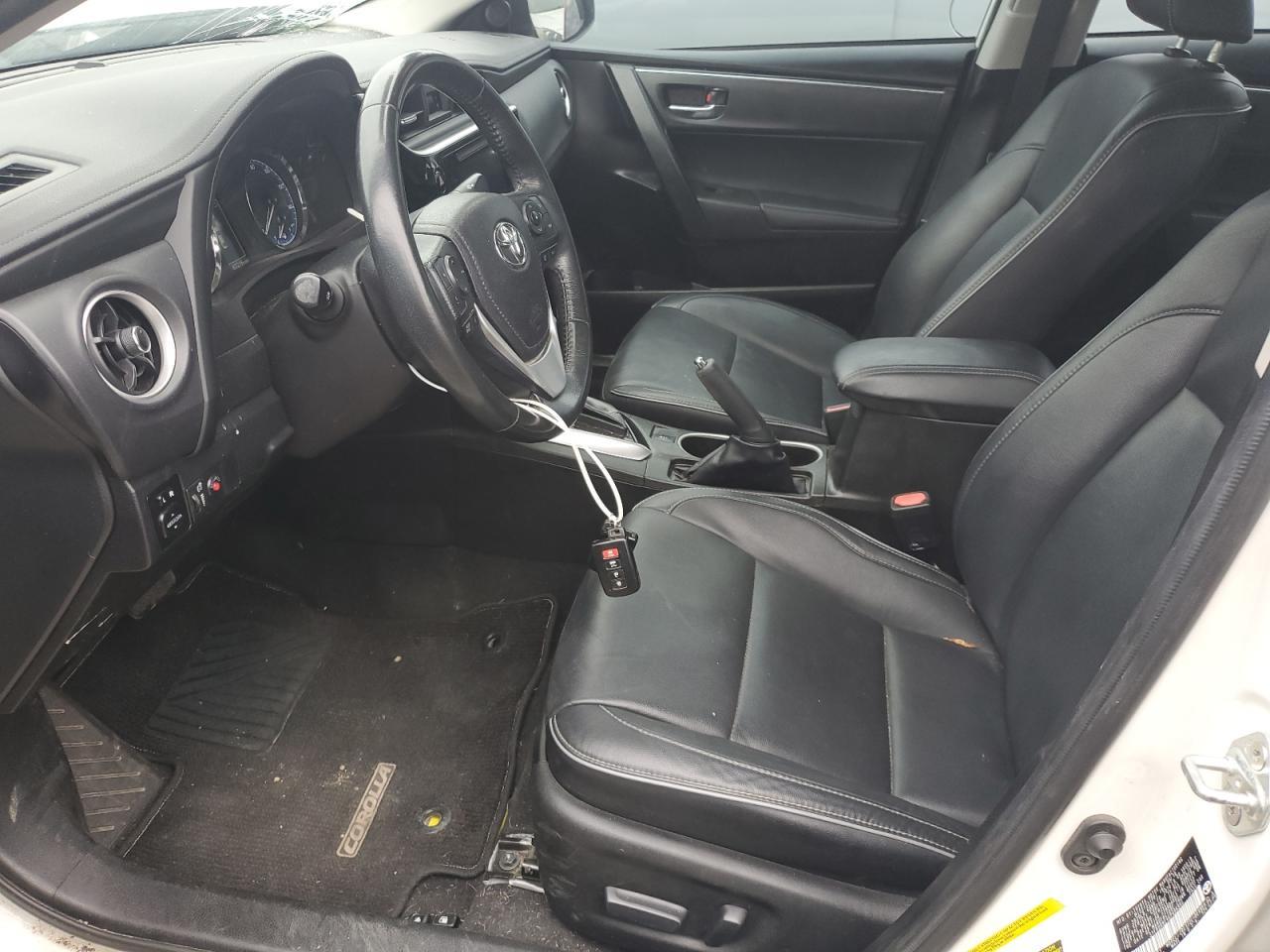 2019 TOYOTA COROLLA