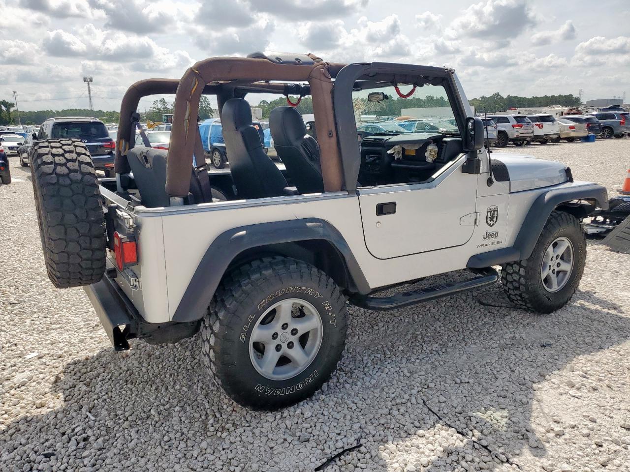 2005 JEEP WRANGLER