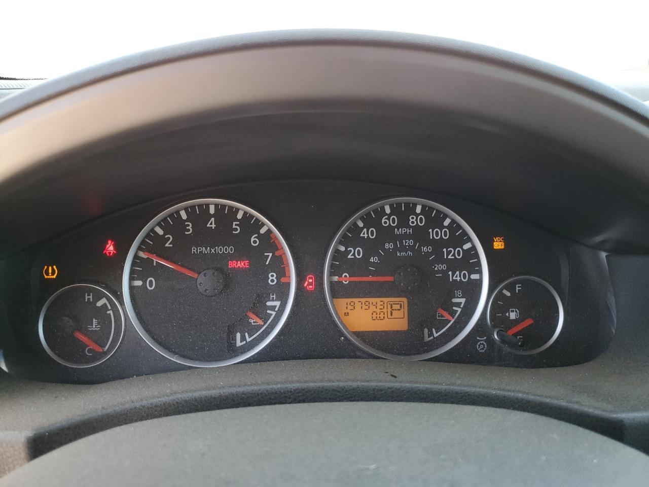2005 NISSAN PATHFINDER