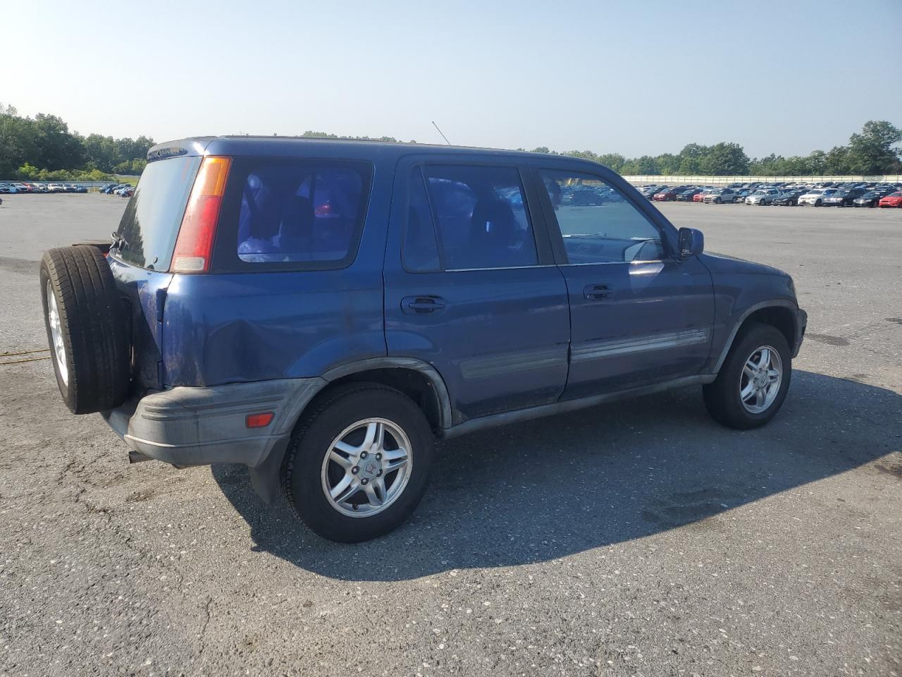 1998 HONDA CR-V