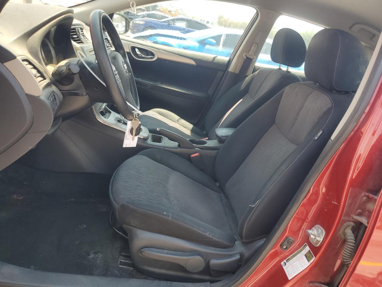 2014 NISSAN SENTRA
